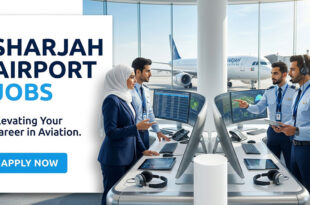 Sharjah Airport Jobs | Air Traffic Controller & CSR Recruitment