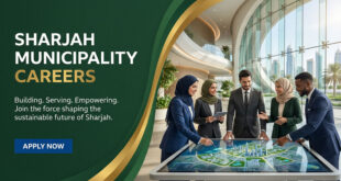 Sharjah Municipality Careers