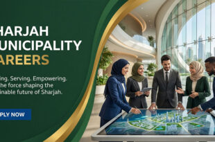 Sharjah Municipality Careers
