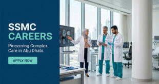 SSMC Careers in Dubai, Abu Dhabi & Across UAE