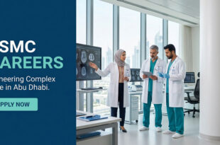 SSMC Careers in Dubai, Abu Dhabi & Across UAE