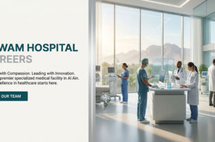 Explore Multiple roles at Tawam Hospital-Careers | Apply Online