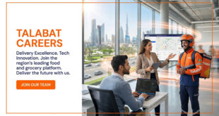 Explore Newest Jobs Openings at Talabat Careers | Apply Online