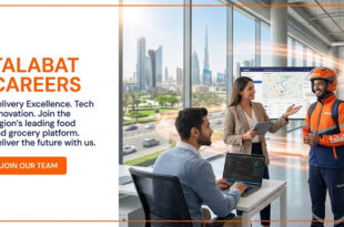 Explore Newest Jobs Openings at Talabat Careers | Apply Online