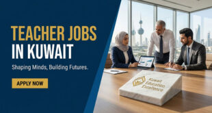 Teacher Jobs in Kuwait: Join Schools Offering Competitive Packages