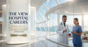 Openings at The View Hospital | With Salary Details