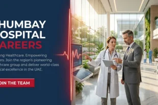 Careers at Thumbay Healthcare in Ajman, & Across UAE