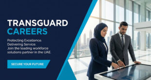Careers at Transguard- Current Security Job in Dubai & Across UAE