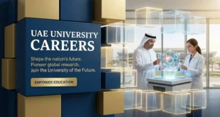 UAE University Careers | Assistant/Associate Professor Multiple Jobs