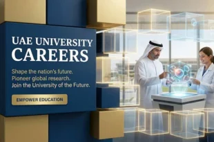 UAE University Careers | Assistant/Associate Professor Multiple Jobs