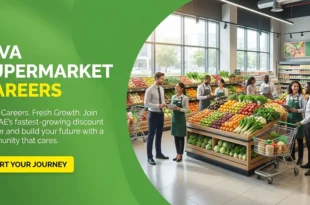 Viva Supermarket Careers in UAE Offering Good Salary to Staff