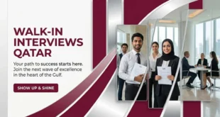 Walk-In Interviews in Qatar: Immediate Job Opportunities