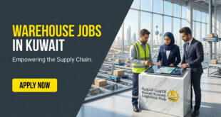 Warehouse Jobs in Kuwait: Logistics and Supply Chain Opportunities