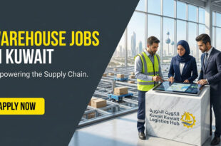 Warehouse Jobs in Kuwait: Logistics and Supply Chain Opportunities