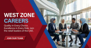Apply Now for West Zone Fresh Supermarket Careers in UAE