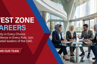 Apply Now for West Zone Fresh Supermarket Careers in UAE