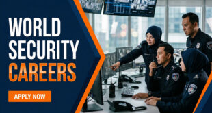 Apply Today for World Security Careers in Dubai, Abu Dhabi, & Across UAE