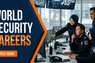 Apply Today for World Security Careers in Dubai, Abu Dhabi, & Across UAE